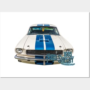 1965 Ford Shelby Mustang GT350 Posters and Art